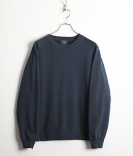 飛び裏毛クルー
