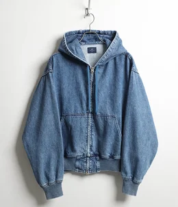 デニムZIP JKT