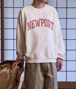 Safari別注REMI RELIEF CALIFORNIA ネイビースウェット Safari別注REMI RELIEF CALIFORNIA ネイビースウェット - メルカリ