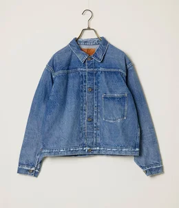 予約】12oz 大戦モデルJKT(USED) | REMI RELIEF(レミレリーフ