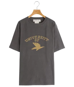【レディース】SP加工 New Fit-T(UNIVERSITY OF)