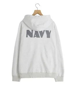 NEW SP加工3飛び裏毛ZIPパーカ(NAVY)