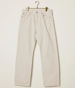 【予約】12oz SELVEDGE DENIM 5pkt PT