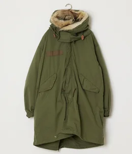 【予約】C/NyオックスM65フルセット