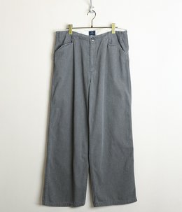 T/C強撚ドリルワークパンツ