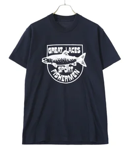 【USED】GREAT LAKES SPORT FISHERMEN T-Shirts