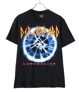 【USED】DEF LEPPARD T-Shirts