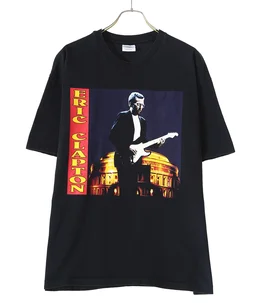 【USED】Eric Clapton T-Shirts | VINTAGE(ヴィンテージ 