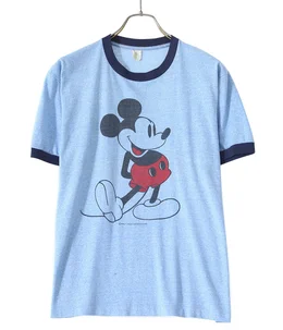 【USED】Mickey Mouse T-Shirts