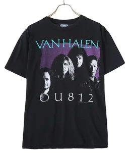 【USED】VAN HALEN T-Shirts