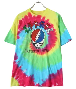 【USED】GRATEFUL DEAD T-Shirts