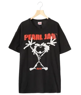 【USED】PEARL JAM T-Shirts