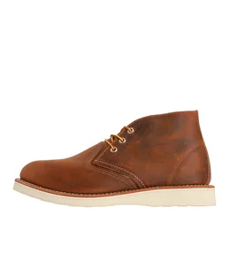 WORK CHUKKA No.3137 | RED WING(レッドウィング) / シューズ レザー