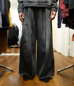 【予約】H.D. Buggy Jean - 12oz Denim