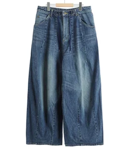 H.D. Buggy Jean - 12oz Denim