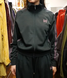 【予約】Track Jacket - Poly Smooth