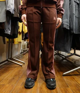 【予約】Track Pant - Poly Smooth