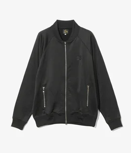 【予約】Dolman Sleeve Track Jacket - Bright Jersey