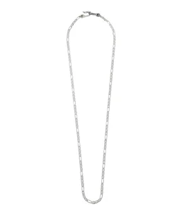 Stud Link Figaro Narrow Chain | ANTIDOTE BUYERS CLUB(アンチドート