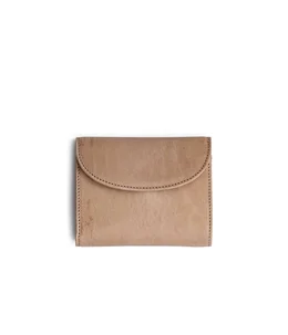 3 FOLD WALLET (VINTAGE BRIDLE)