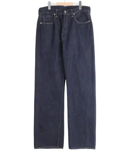 WWII Model 11.5oz Denim Pants (One Wash) | FULL COUNT(フルカウント