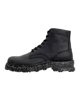 RHINE Leather Boots