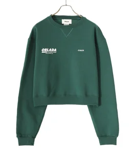 【レディース】Oblada Remake Sweat