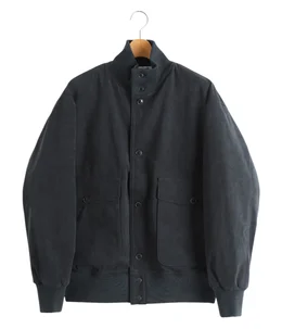 Insulation Crew Jacket