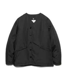 【予約】Down Cardigan