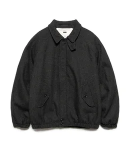 予約】WINDSTOPPER Short Jacket | nanamica(ナナミカ) / アウター