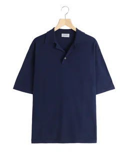 S4837 SKIPPER KNIT POLO | JOHN SMEDLEY(ジョンスメドレー