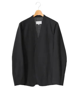 NO COLLAR JACKET | Maison Margiela(メゾン マルジェラ 