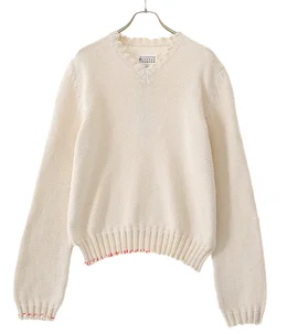 Margiela-GRUNGE PULL KNIT- / スタッフブログ - ARKnets(アークネッツ