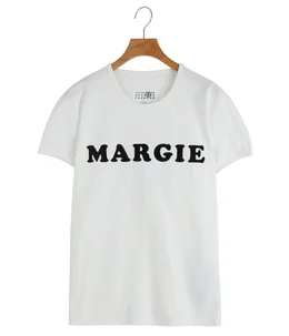 レディース】T-SHIRT | MM6 Maison Margiela(エムエムシックス メゾン