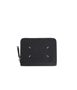 WALLET ZIP AROUND CONTINENTAL SMALL | Maison Margiela(メゾン