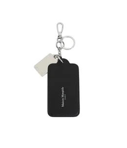 DOUBLE TAG KEYRING AND CARD HOLDER BIG | Maison Margiela