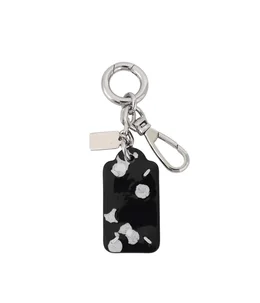 DOUBLE TAG KEYRING SMALL | Maison Margiela(メゾン マルジェラ