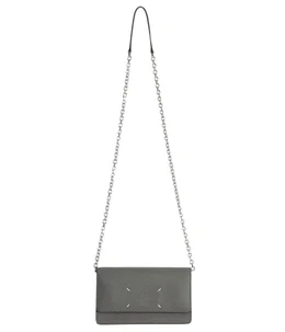LARGE CHAIN WALLET