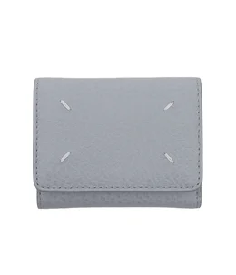 Zip Compact tri fold wallet