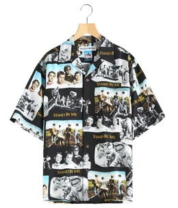 STAND BY ME / S/S HAWAIIAN SHIRT