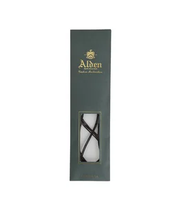 6 Eyelet Round Cord-Hyde