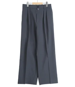 Ventilation Wide Slacks | SEDAN ALL-PURPOSE(セダン オールパーパス