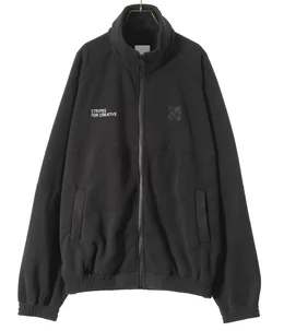 FLEECE SPORTY JACKET | S.F.C(エスエフシー / ストライプフォー