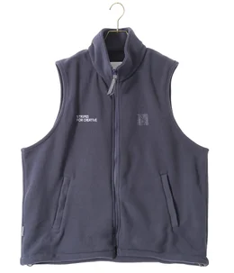 FLEECE SPORTY VEST (SFCFW22SPJ02) | S.F.C / トップス (MEN) | S.F.C正規取扱店DIVERSE