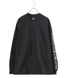 SUPER BIG FLAT LS TEE