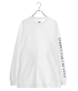 サイズSASTRO StuffsFC LS TEE (WHITE)サイズS 1995048_WHIT_1.jpg?v=1711664967