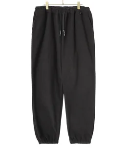 WIDE FLEECE PANTS