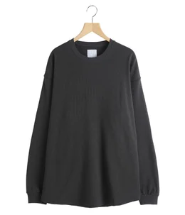 トップス SEE SEE x S.F.C BASIC THERMAL LS TEE XL BASIC THERMAL LS TEE | S.F.C(エスエフシー / ストライプフォー
