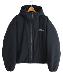 PADDED HOODY