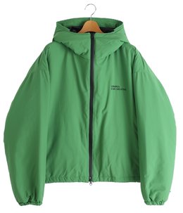 PADDED HOODY